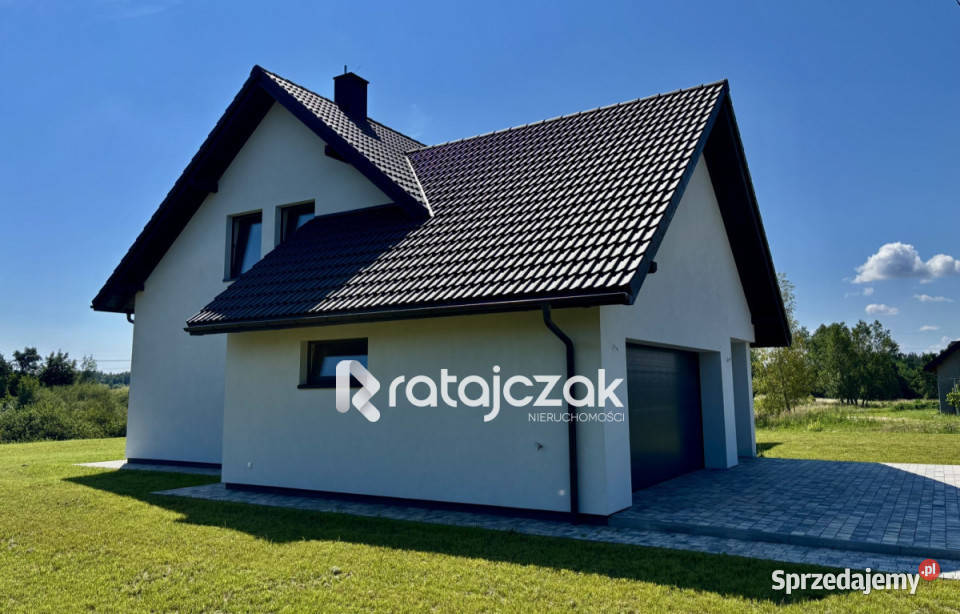 sprzedaży domu wolnostojącego 180m2 Kłodawa Sprzedaż pomorskie sprzedam