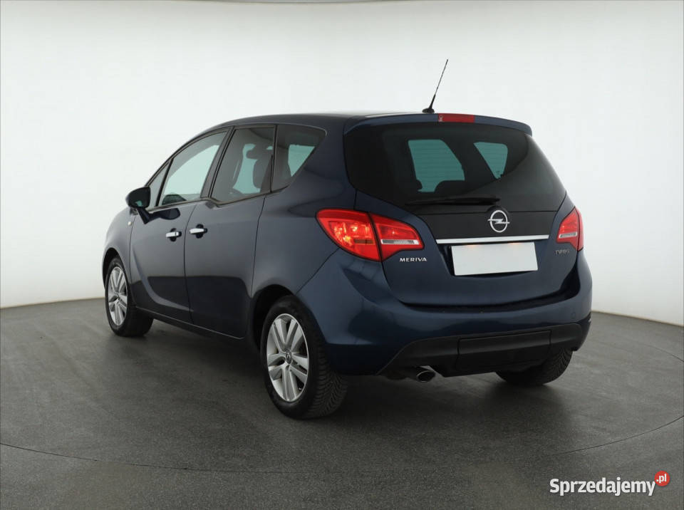 Opel Meriva 14 Turbo benzyna Piaseczno