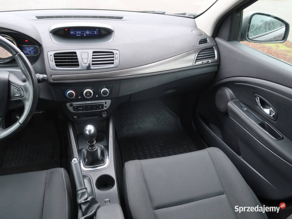 Renault Megane 15 dCi dolnośląskie Bielany Wrocławskie