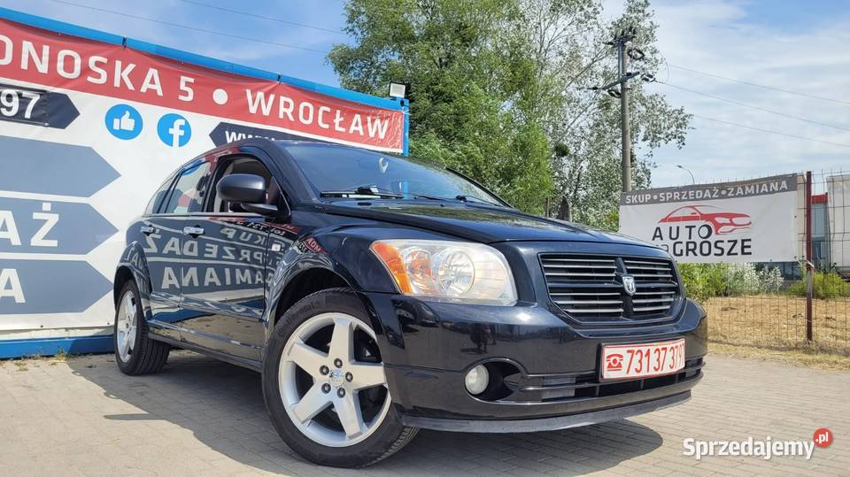 Dodge Caliber 20 Diesel 6 Biegów Klima Elektryka diesel Wrocław