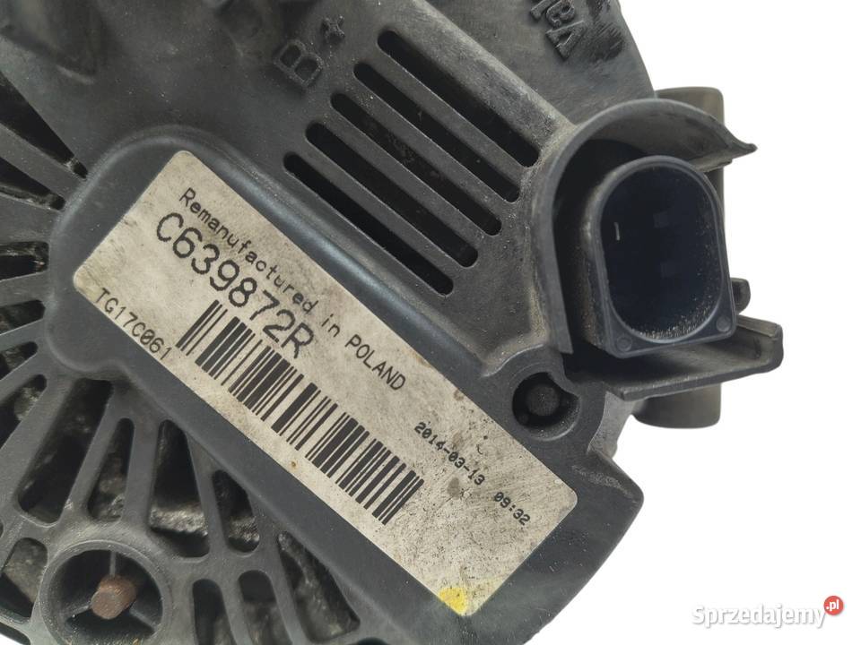 ALTERNATOR Mercedes Sprinter Viano Vito W639 22 lubelskie Chełm
