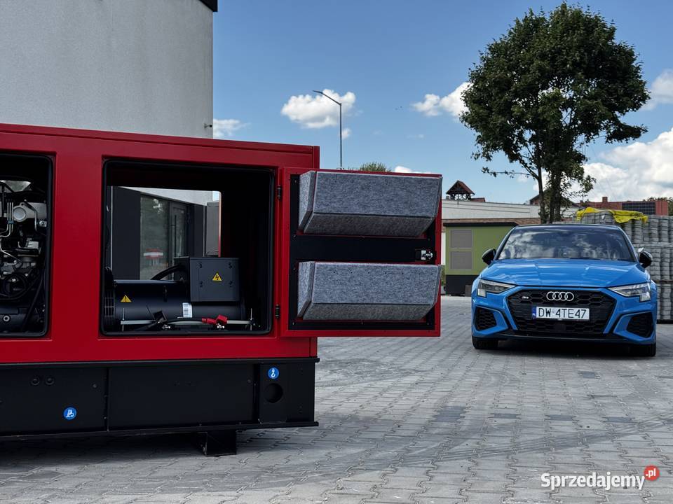 Generator wysokoprężny ElectroQuell FPT IVECO 45 Rok produkcji 2025 wielkopolskie Pleszew