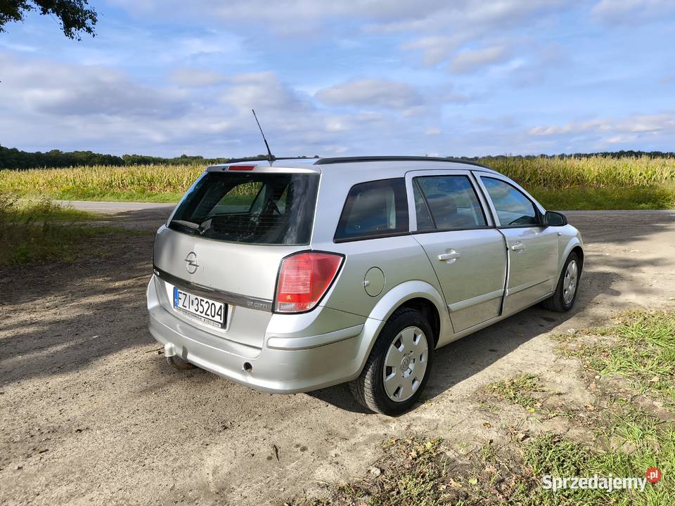 Opel Astra Trzebiechów