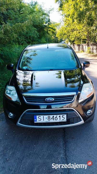 Ford Kuga 2010 20 TDCI 136KM Siemianowice Śląskie