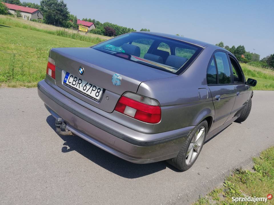 SPRZEDAM BMW 2.5 LPG SEKWENCJA 1997R Żyrardów Sprzedajemy.pl