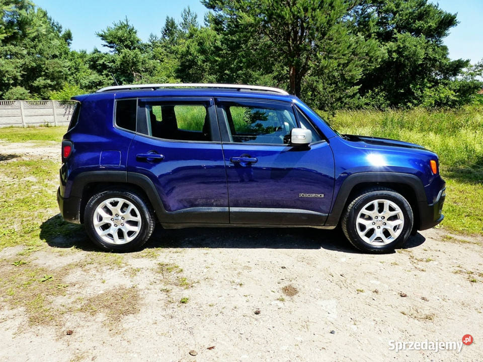 Jeep Renegade 16 Piła