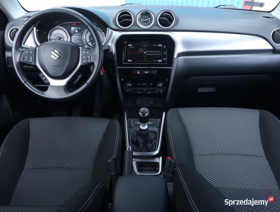 Suzuki Vitara 14 BoosterJet Łódź