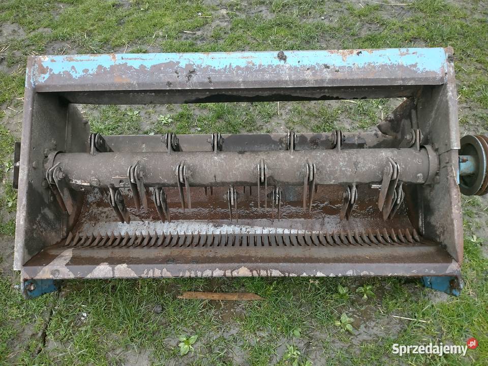 Sprzedam Sieczkarnie Wągrowiec Nawóz