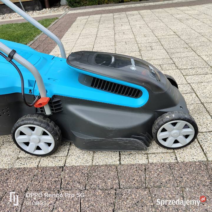 Kosiarka akumulatorowa Gardena PowerMax Li1832 dolnośląskie Lubin