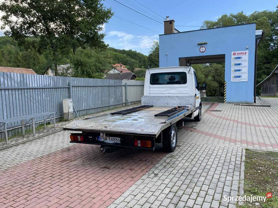 Renault Master 30 dCi autolaweta Master Lutcza