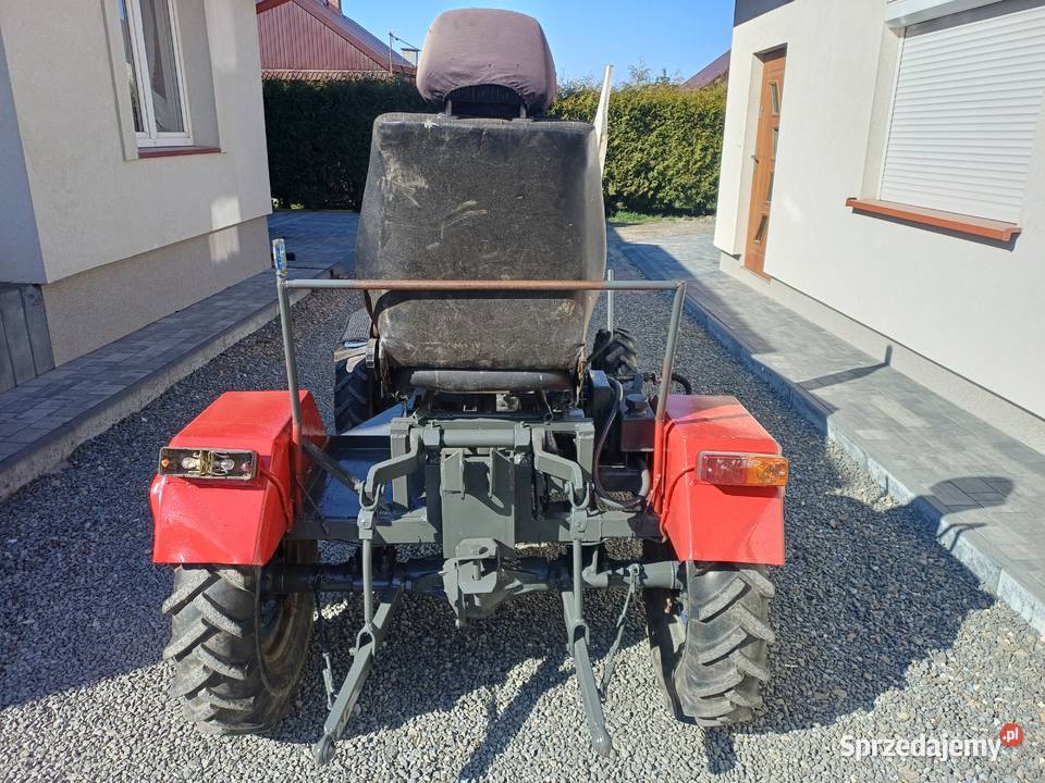 traktor traktorek ciągnik sam podkarpackie