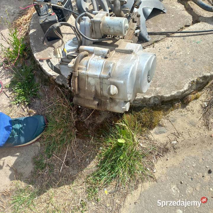 Silnik do quada 125 Podolszyn