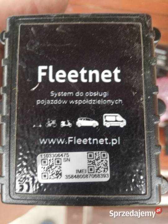 GPS hulajnoga elektryczna