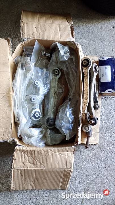 Wachacze przód audi a4 b5 a6 C5 passat b5 osobowe Chełm sprzedam