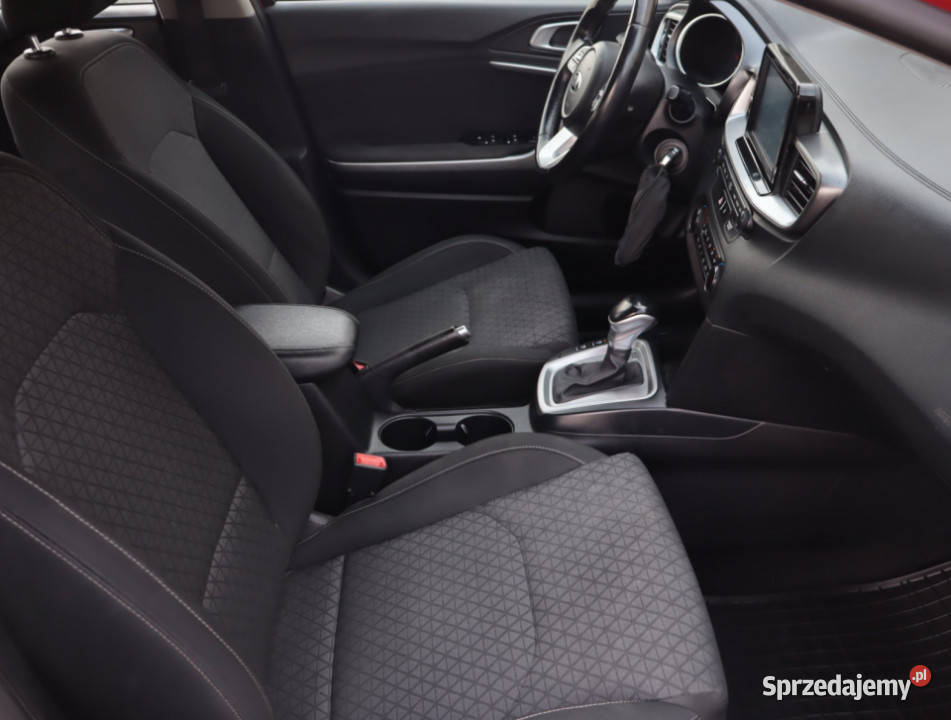 Kia Ceed 16 CRDi isofix Lublin