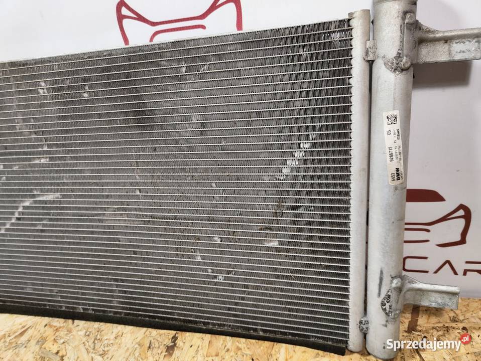 Chłodnica Klimatyzacji BMW F45 X1 F48 X2 F39 Pleszew