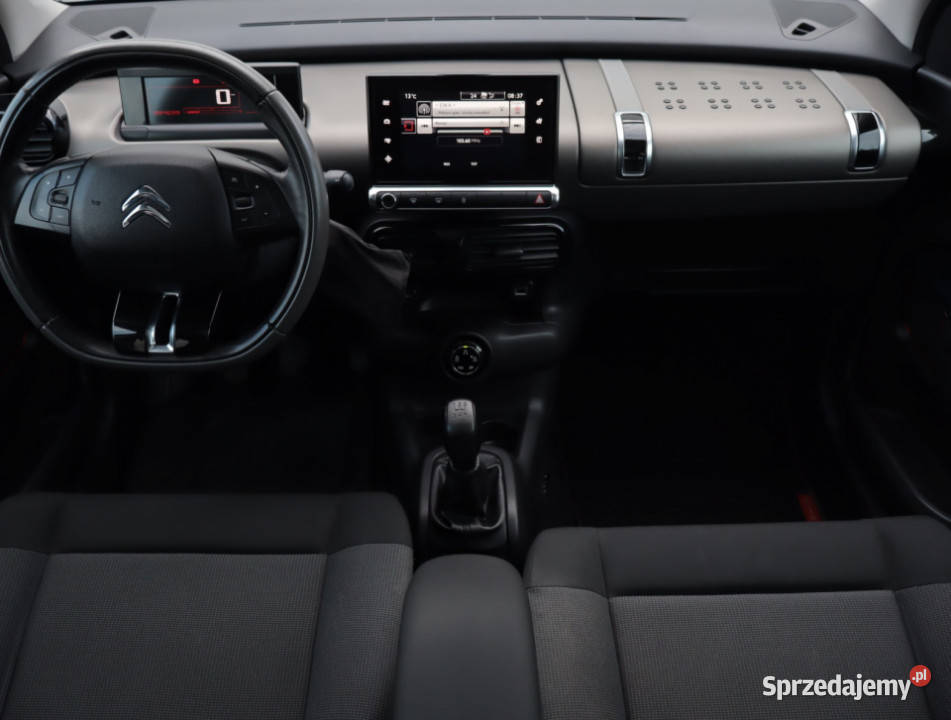 Citroen C4 Cactus 12 PureTech C4 Cactus lubelskie sprzedam