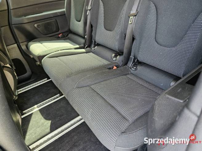 MERCEDES V KLASA 2021 195000 ccm 190 Warszawa
