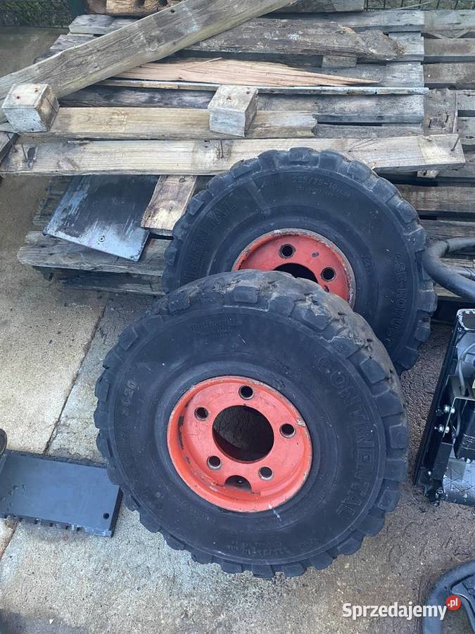 Koła linde tył h20 h25 h30 Brzeziny sprzedam