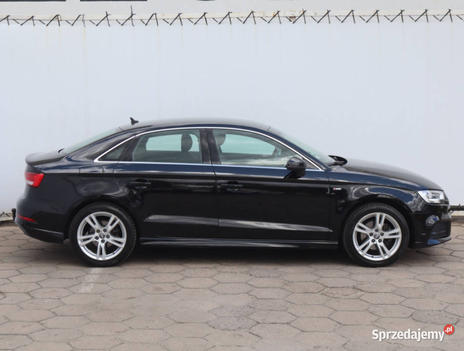 Audi A3 14 TFSI ABS Łódź sprzedam