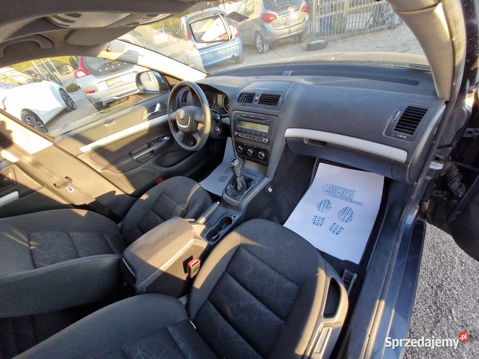 Salon Polska 1 właściciel nowości doinwestowana Octavia Samochody osobowe Kraków