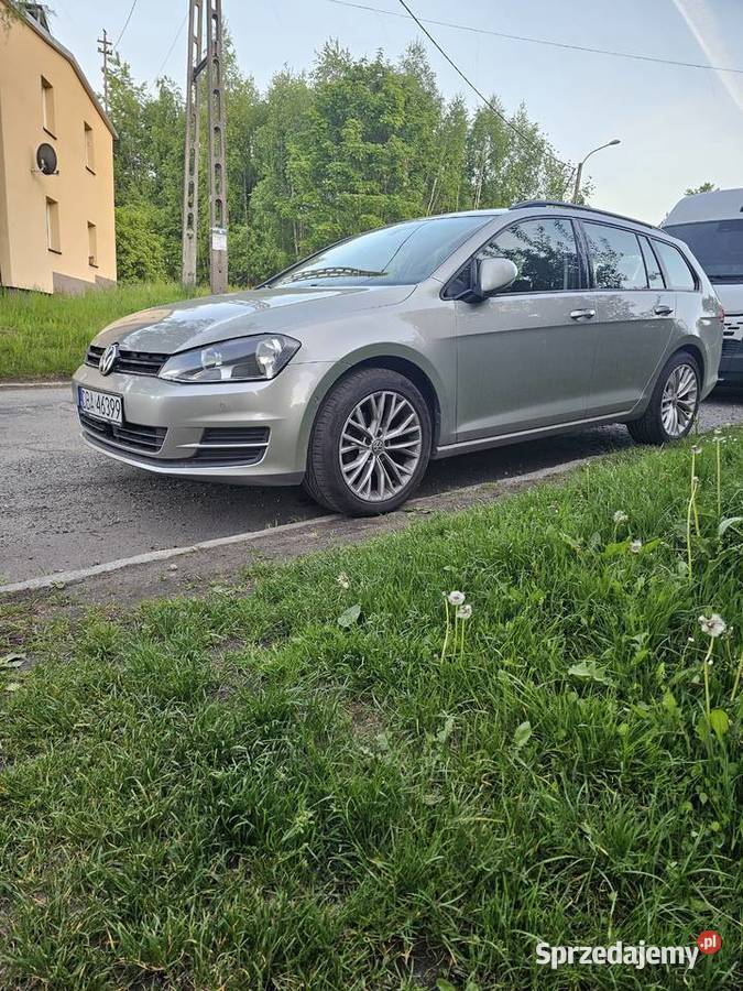 Volkswagen golf 7 Boguszów-Gorce sprzedam