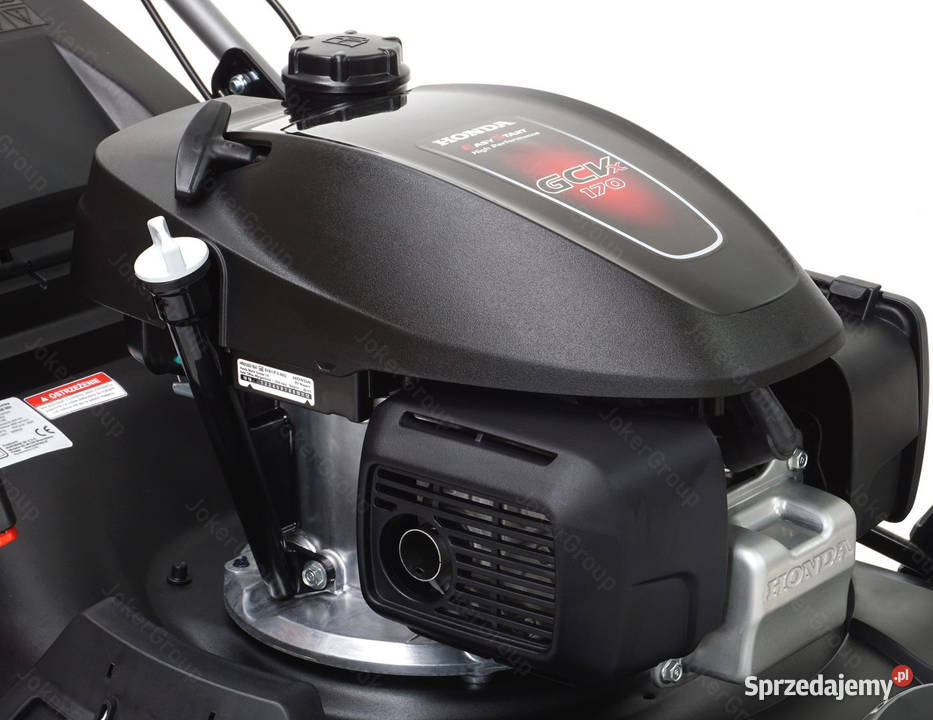 Kosiarka spalinowa HKS 550 NH silnik Honda napęd sprzedam