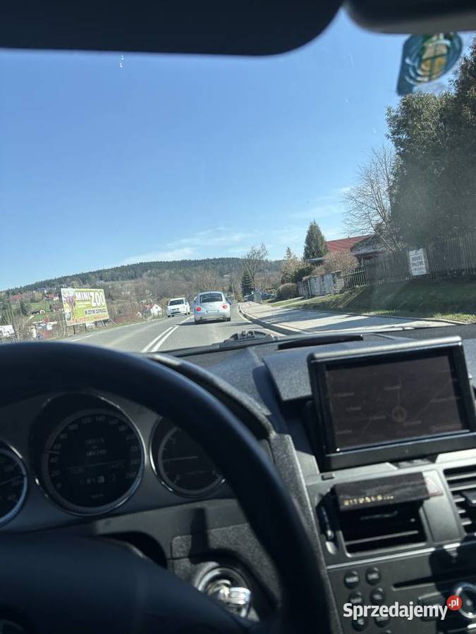 Mercedes benz w204 250cdi 4matic avantgarde Grybów sprzedam