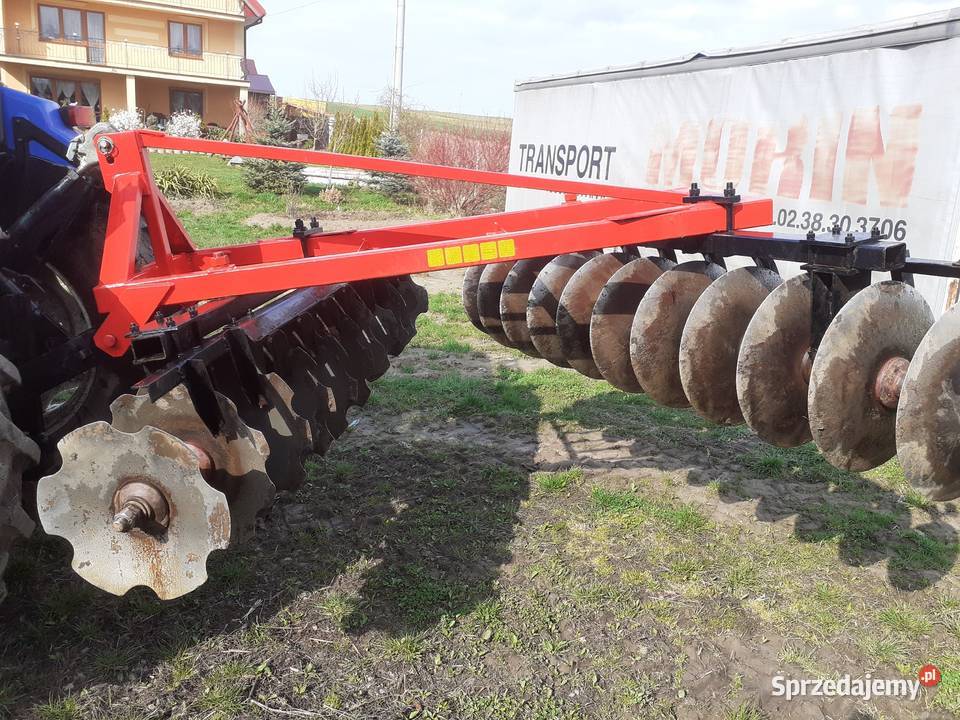 Brona talerzowa akpil 24 Starachowice