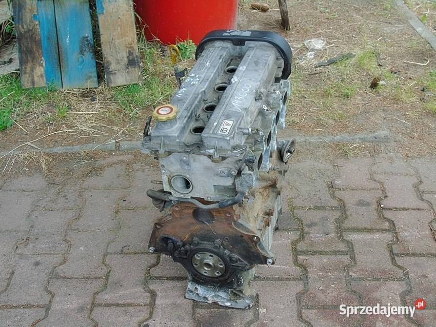 SILNIK SŁUPEK 16 16V ESCORT ORION DOHC L1E 90 Sosnowiec