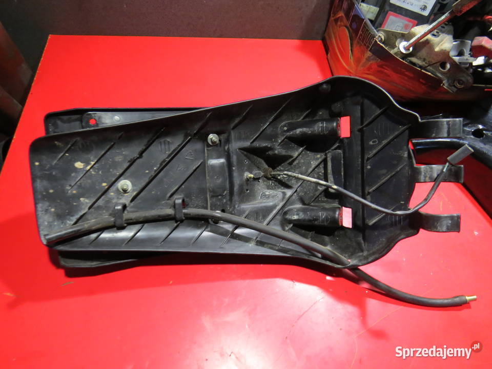 YAMAHA MAJESTY 125 150 01 CHLAPACZ TYŁ błotnik Wrocław