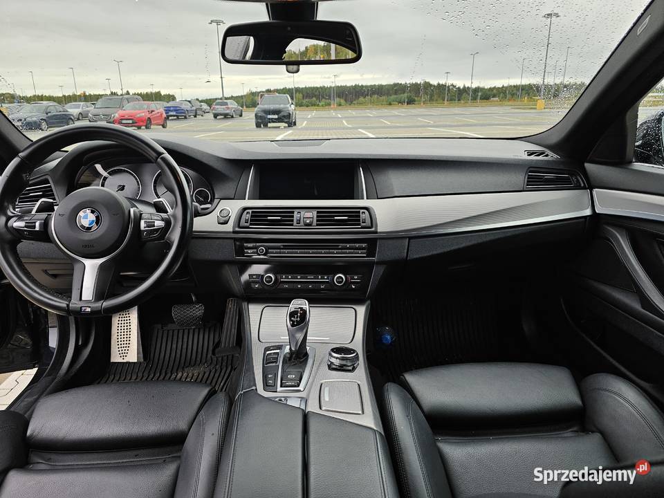 BMW Seria 5 525d xDrive