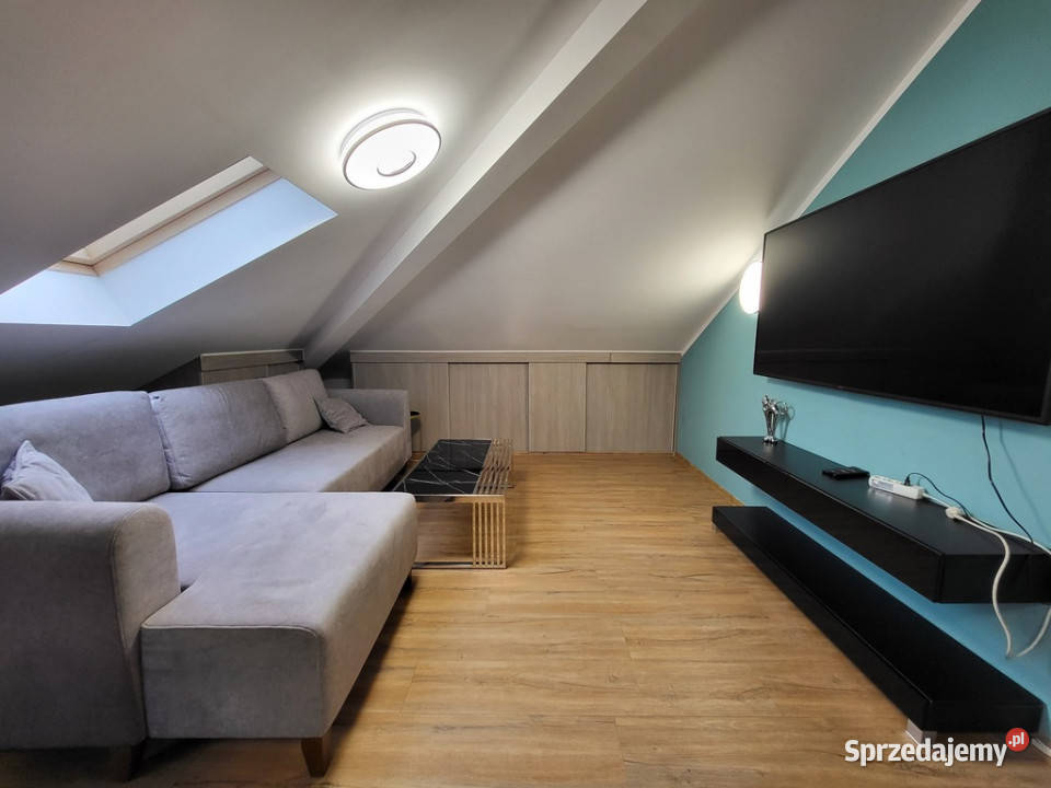 Mieszkanie 2 pokojowe w Rurzycy Piętro 2 Rurzyca