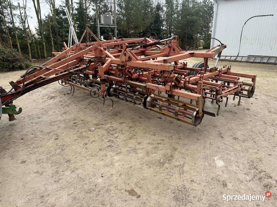 Agregat uprawowy 6m Kongskilde Germinator Berezówka