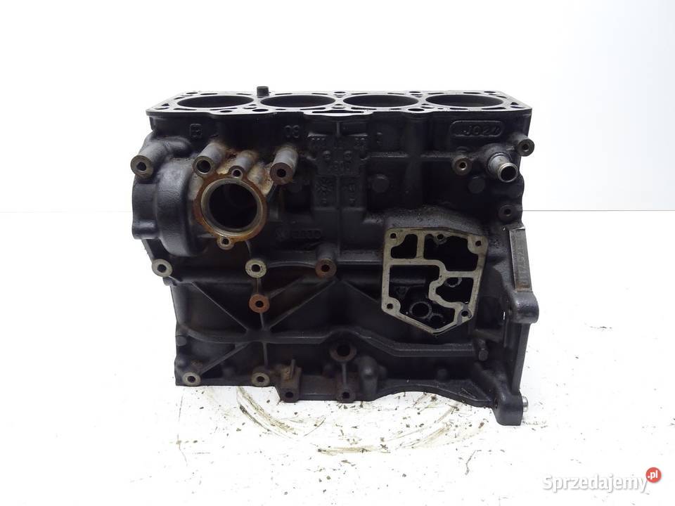 BLOK DÓŁ SILNIKA BLS 038021CC 19 TDI GOLF V A3