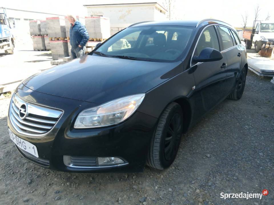 insignia benzynka Hrubieszów sprzedam