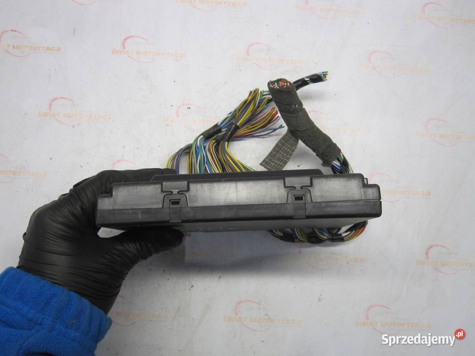 OPEL ZAFIRA TOURER C 13r moduł komfortu BCM Komputery Kielce