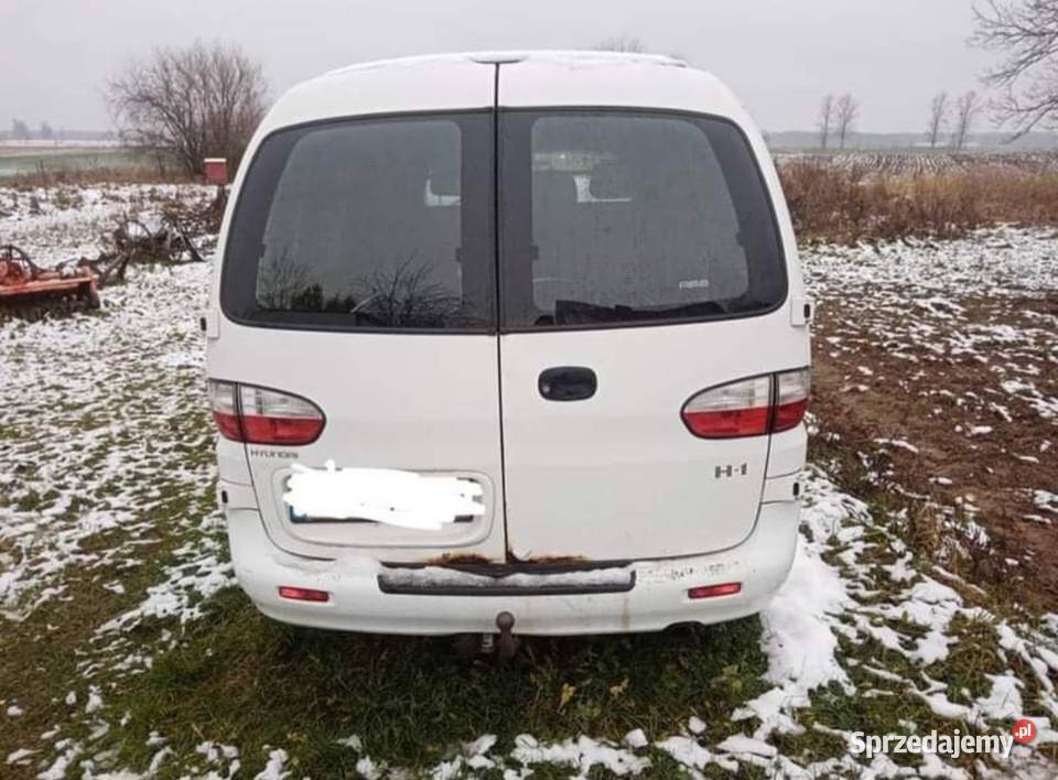 Hyundai H1