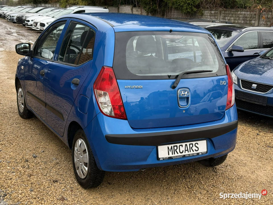 Hyundai i10 komputer pokładowy Częstochowa sprzedam