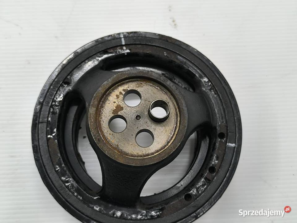 KOLO PASOWE WAŁU MERCEDES EKLASA W212 22 CDI wielkopolskie