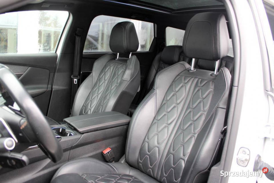 Peugeot 5008 2019r panorama skóra masaże el 110307km Kraków