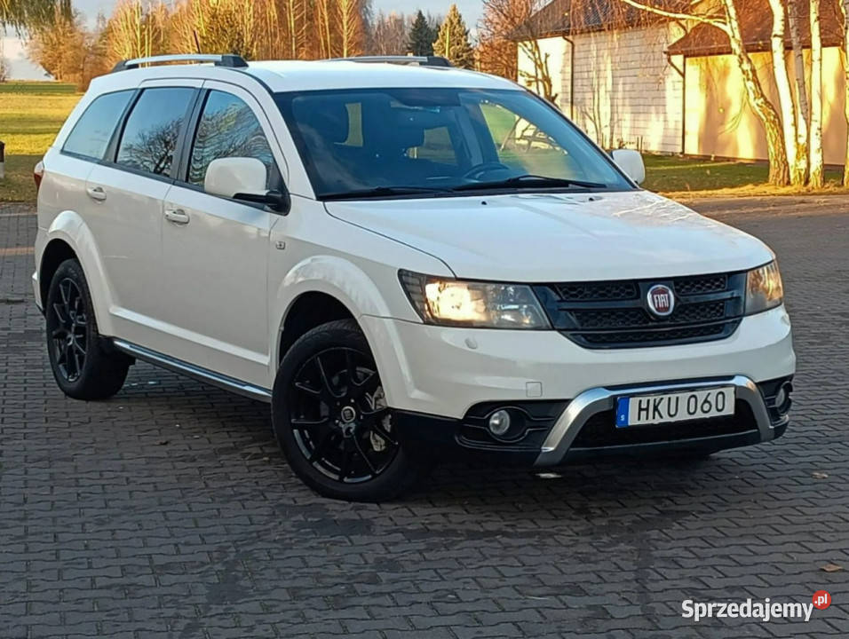 Fiat Freemont SUV Zwoleń