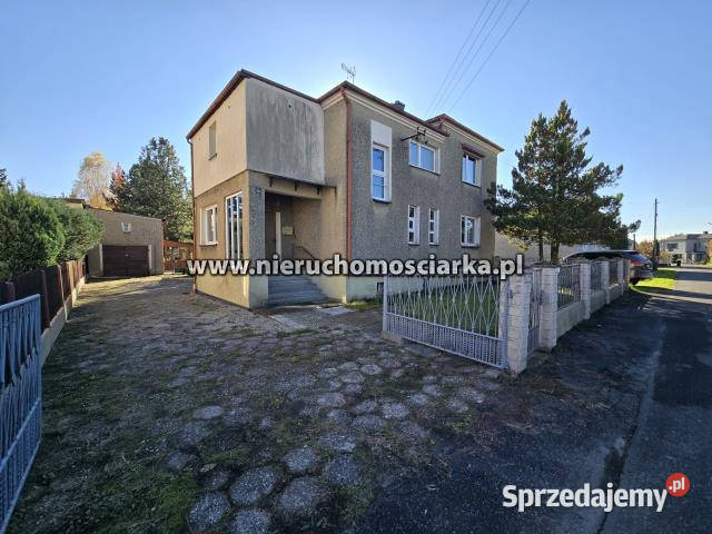 sprzedaży domu wolnostojącego 200m2 Turza