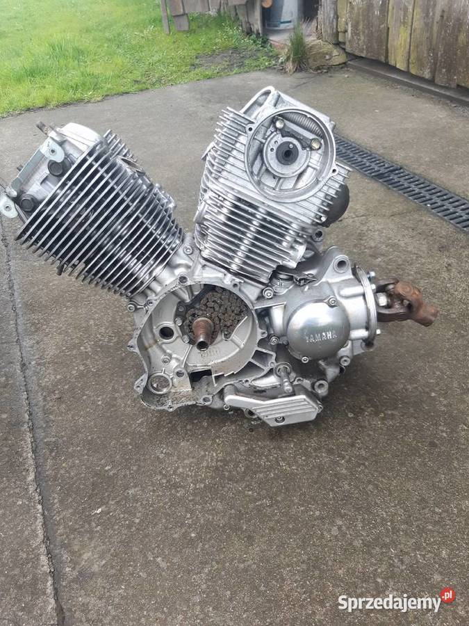 Silnik yamaha 535 Virago Kraków