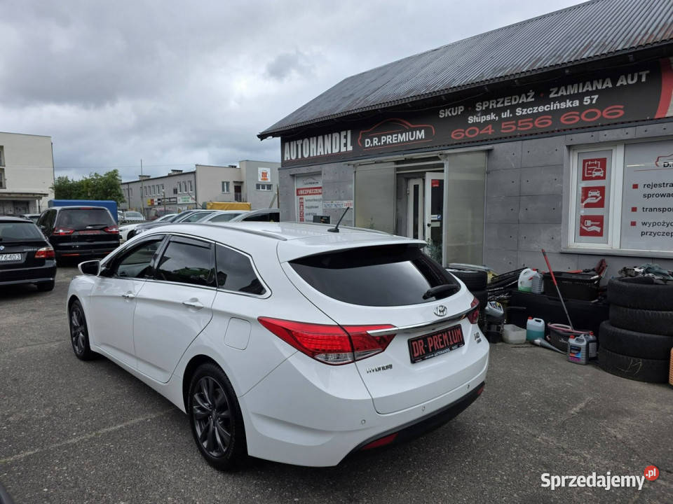 Hyundai i40 17 CRDI 136 Nawigacja LED Xenon