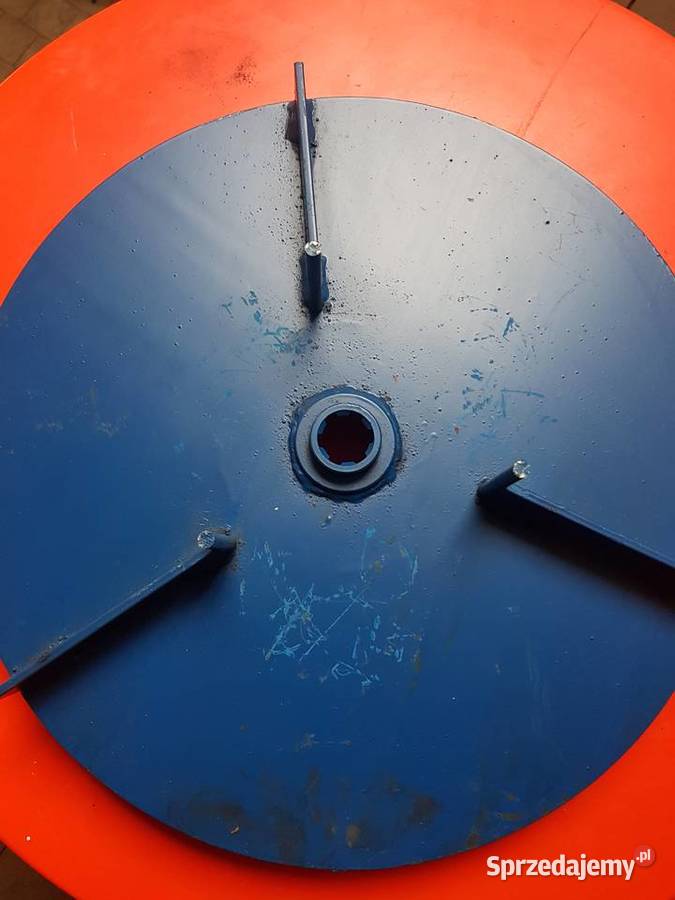 150916 Talerz rozrzucający duży wew Rozrzutnik Sulechów sprzedam