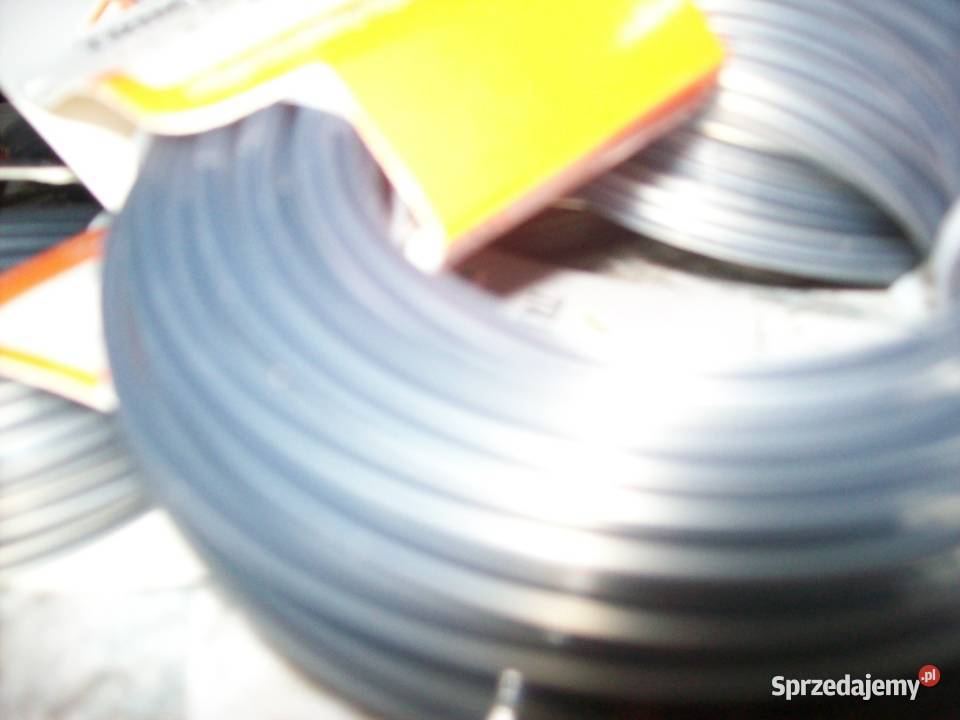 ŻYŁKA TNĄCA Z DRUTEM 27MM 24mm 30mm wielkopolskie Głogowa