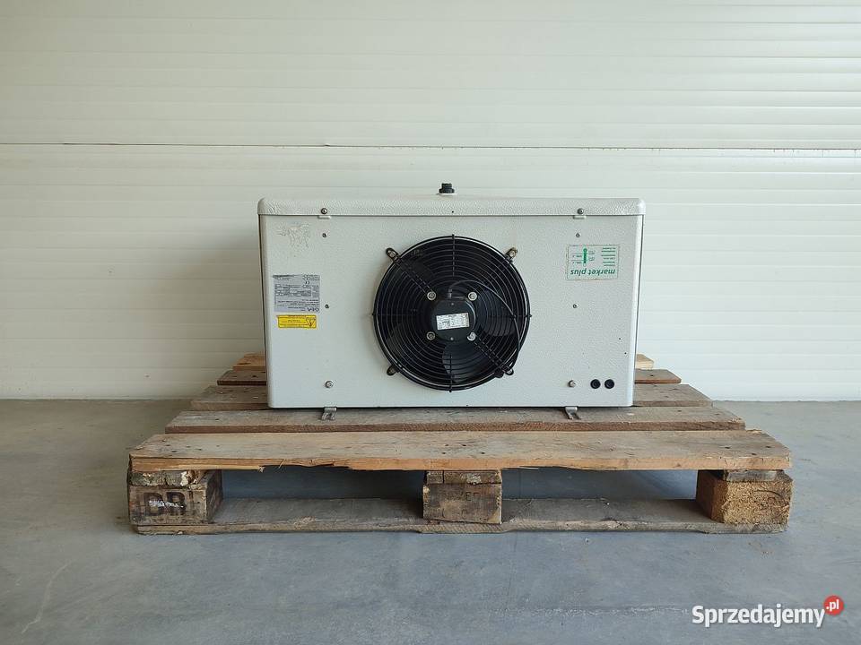 Chłodnica GEA KUBA SPA 041C 3kW parownik małopolskie Niedźwiedź sprzedam