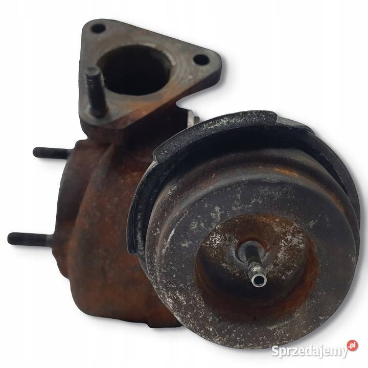 TURBOSPRĘŻARKA Audi A4 B6 Skoda Superb 19 TDI Chełm