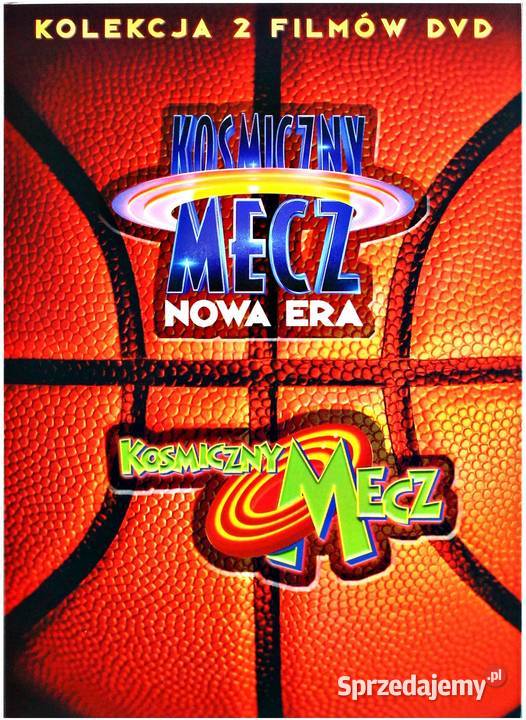 KOSMICZNY MECZ KOLEKCJA 2 FILMÓW BOX 3 DVD wielkopolskie Kalisz